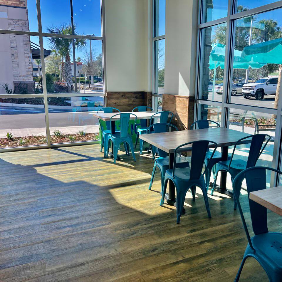 Tropical Smoothie Cafe - Deland FL